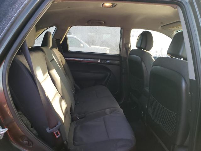 Photo 11 from auction – 2012 KIA SORENTO BA with VIN 5XYKT4A69CG208600