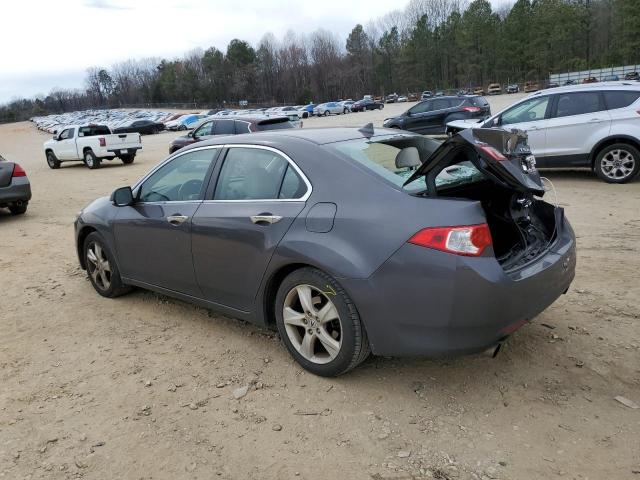 Photo 2 from auction – 2010 ACURA TSX with VIN JH4CU2F65AC039741
