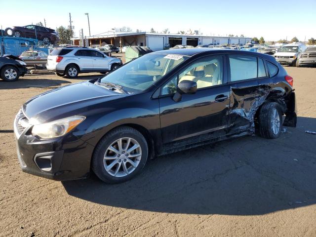 SUBARU IMPREZA PR 2013 with VIN JF1GPAC64DH861579 - Photo from auction