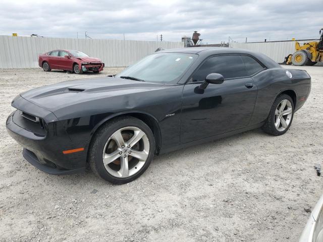 DODGE CHALLENGER 2017 with VIN 2C3CDZBT5HH594139 - Photo from auction