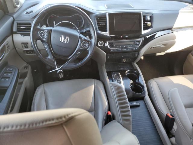 Photo 8 from auction – 2018 HONDA PILOT TOUR with VIN 5FNYF6H99JB046307