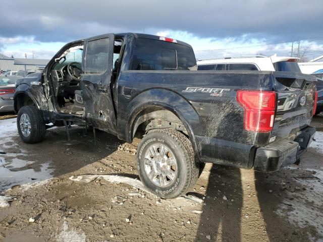 Photo 2 from auction – 2019 FORD F150 SUPER with VIN 1FTEW1EP6KFB92735