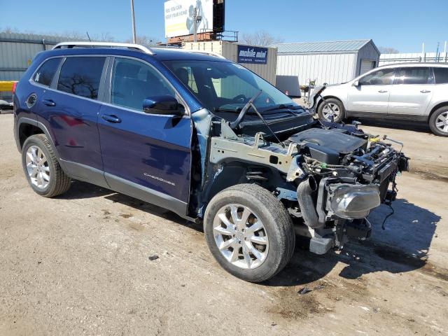 Photo 4 from auction – 2014 JEEP CHEROKEE L with VIN 1C4PJMDS1EW214479