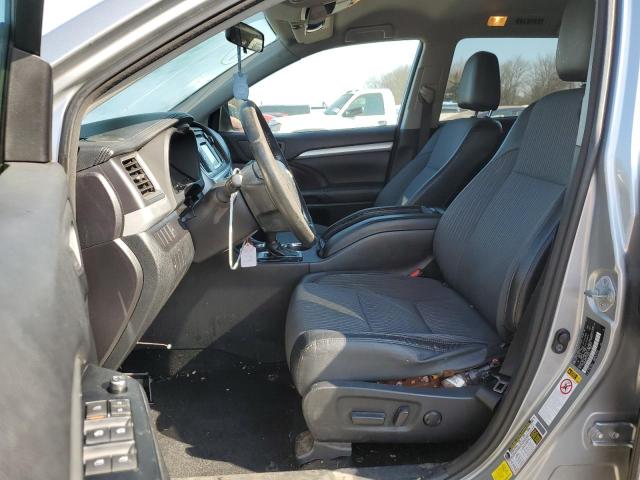 Photo 7 from auction – 2015 TOYOTA HIGHLANDER with VIN 5TDBKRFH1FS162391