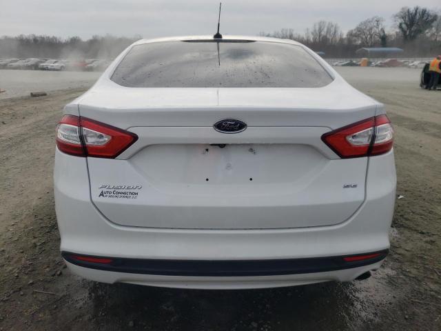Photo 6 from auction – 2016 FORD FUSION SE with VIN 3FA6P0H71GR227401