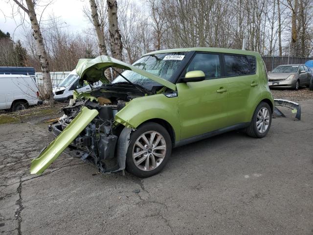KIA SOUL + 2018 with VIN KNDJP3A59J7891149 - Photo from auction