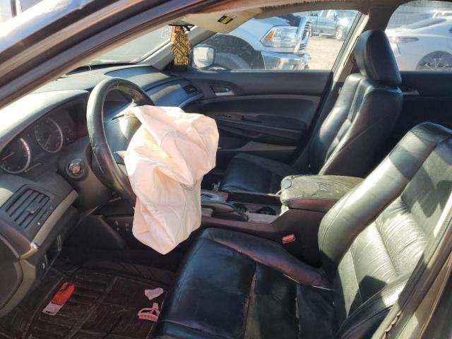 Photo 7 from auction – 2011 HONDA ACCORD SEI with VIN 1HGCP2F63BA039910