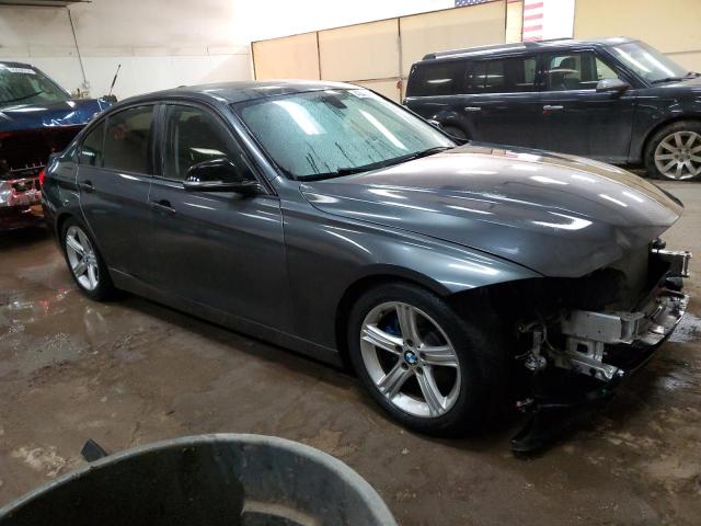 Photo 4 from auction – 2014 BMW 328 XI with VIN WBA3B3C50EJ979887