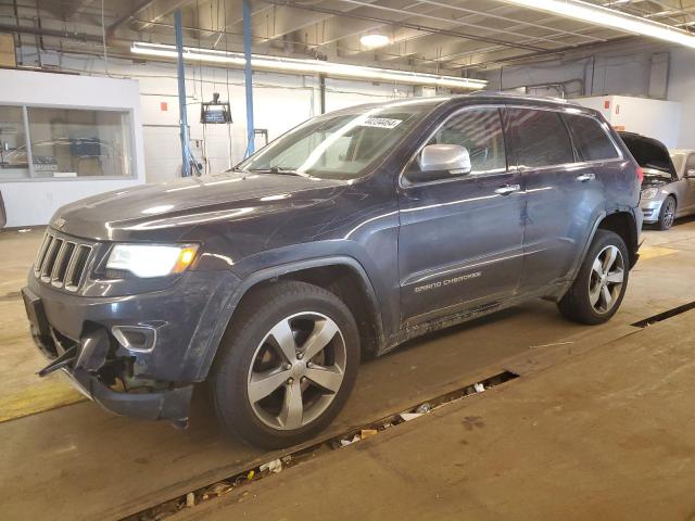JEEP GRAND CHER 2014 with VIN 1C4RJFBG5EC189980 - Photo from auction