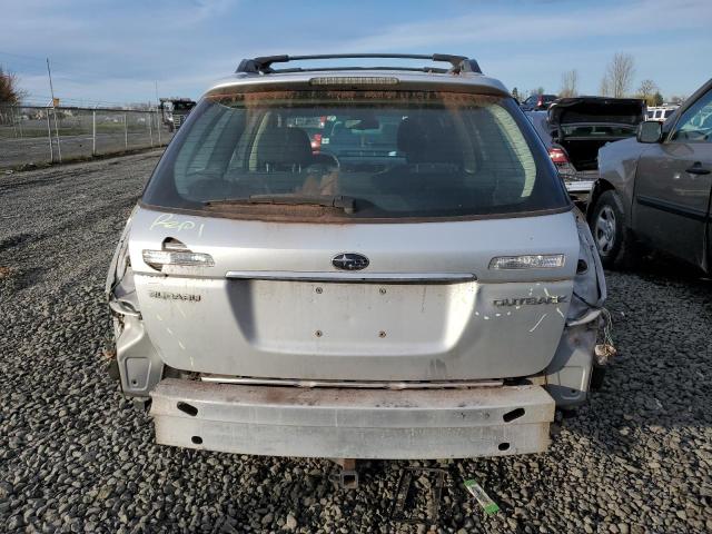 Photo 6 from auction – 2007 SUBARU OUTBACK OU with VIN 4S4BP61C977338624