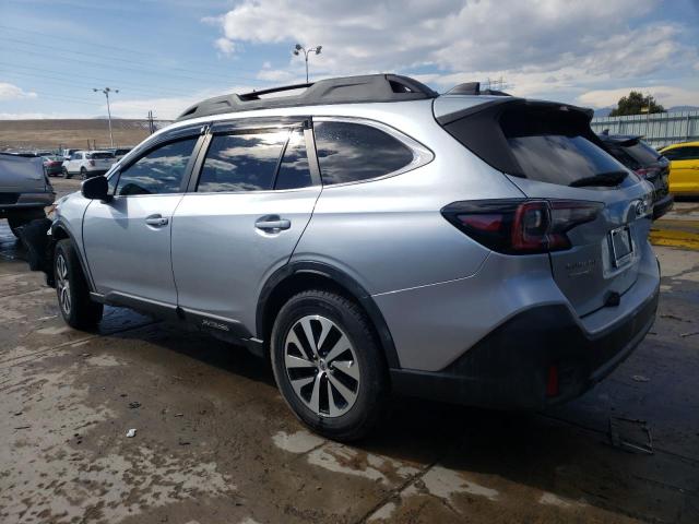 Photo 2 from auction – 2021 SUBARU OUTBACK PR with VIN 4S4BTAFC2M3132278