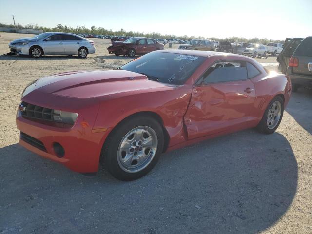 CHEVROLET CAMARO LS 2012 with VIN 2G1FA1E32C9158522 - Photo from auction
