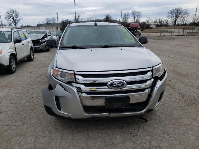 Photo 5 from auction – 2011 FORD EDGE SE with VIN 2FMDK3GC1BBA12278