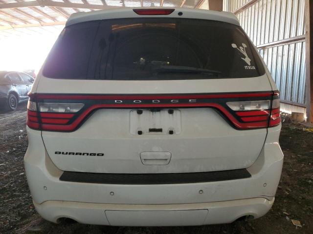 Photo 6 from auction – 2017 DODGE DURANGO SX with VIN 1C4RDHAGXHC960510