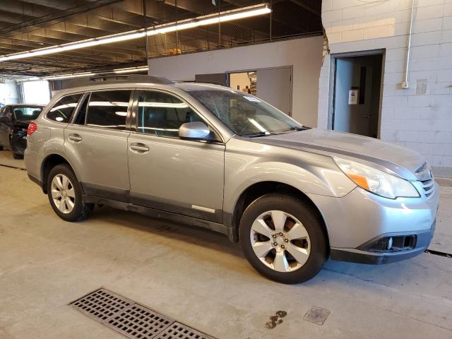 Photo 4 from auction – 2010 SUBARU OUTBACK 3. with VIN 4S4BRDFC3A2382386