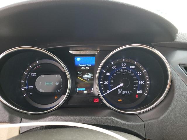 Photo 9 from auction – 2015 HYUNDAI SONATA HYB with VIN KMHEC4A41FA121320