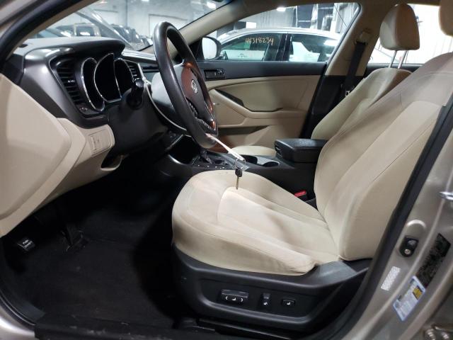 Photo 7 from auction – 2011 KIA OPTIMA LX with VIN KNAGM4A73B5102322