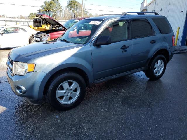 FORD ESCAPE XLT 2011 with VIN 1FMCU0DG1BKA87371 - Photo from auction