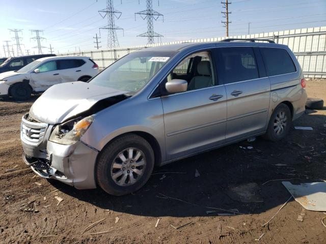 Photo 1 from auction – 2009 HONDA ODYSSEY EX with VIN 5FNRL38489B003847