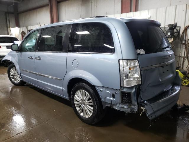 Photo 2 from auction – 2013 CHRYSLER TOWN & COU with VIN 2C4RC1GG1DR622738