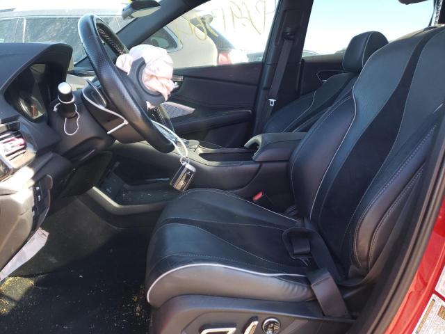 Photo 7 from auction – 2021 ACURA RDX A-SPEC with VIN 5J8TC2H6XML001428