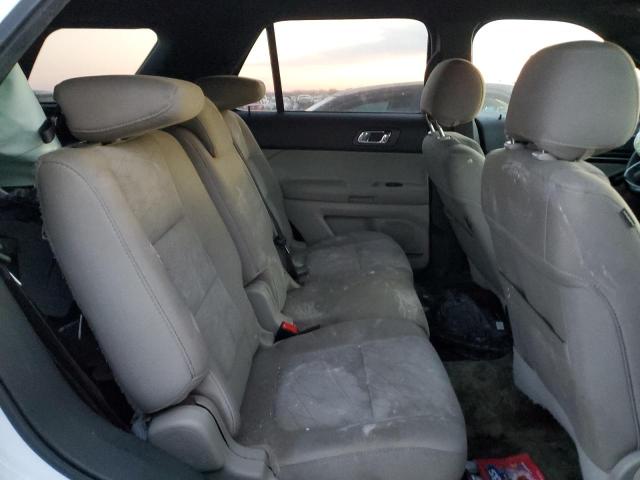 Photo 11 from auction – 2013 FORD EXPLORER with VIN 1FM5K7B86DGC79913