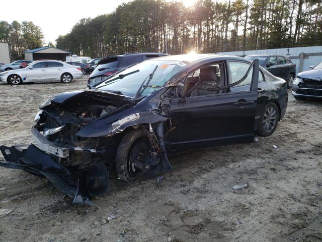HONDA CIVIC EXL 2011 with VIN 2HGFA1F97BH512468 - Photo from auction