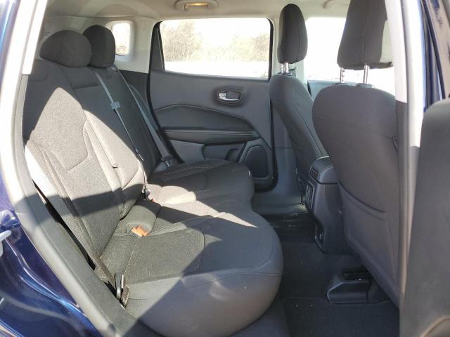 Photo 10 from auction – 2021 JEEP COMPASS SP with VIN 3C4NJDAB9MT547819