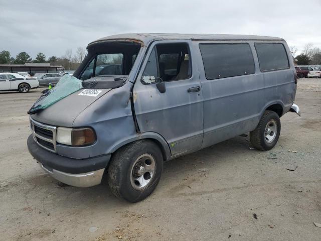 DODGE RAM WAGON 1996 with VIN 2B4HB15Y5TK121785 - Photo from auction