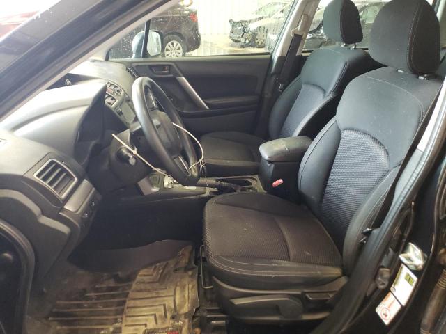 Photo 7 from auction – 2017 SUBARU FORESTER 2 with VIN JF2SJAAC9HH513122