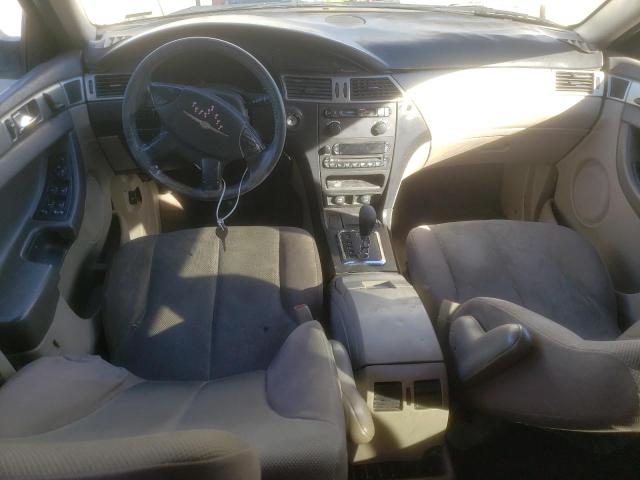 Photo 8 from auction – 2005 CHRYSLER PACIFICA with VIN 2C4GM48L05R535576