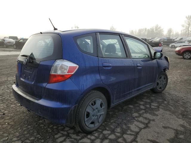 Photo 3 from auction – 2013 HONDA FIT with VIN JHMGE8H36DC017630