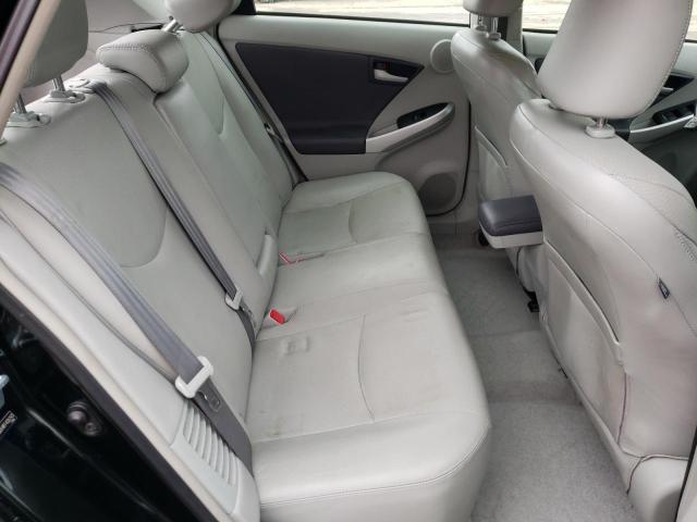 Photo 10 from auction – 2011 TOYOTA PRIUS with VIN JTDKN3DU4B1436193