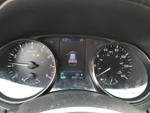 Photo 9 from auction – 2018 NISSAN ROGUE S with VIN KNMAT2MT3JP620040
