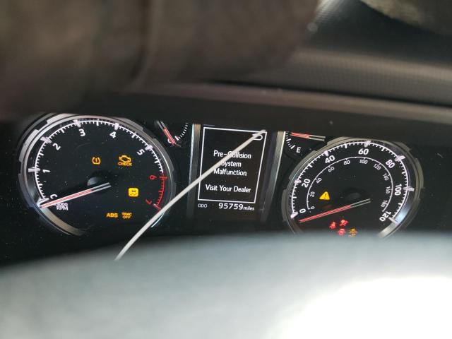 Photo 9 from auction – 2020 TOYOTA 4RUNNER SR with VIN JTEBU5JR4L5756022
