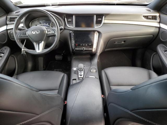 Photo 8 from auction – 2021 INFINITI QX50 LUXE with VIN 3PCAJ5BB2MF100072