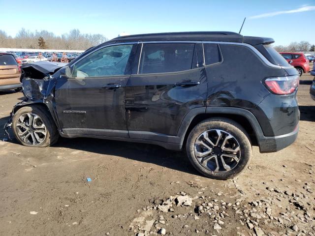 Photo 2 from auction – 2022 JEEP COMPASS LI with VIN 3C4NJDCB1NT230549