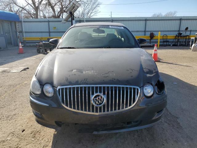 Photo 5 from auction – 2008 BUICK LACROSSE C with VIN 2G4WD582681182526