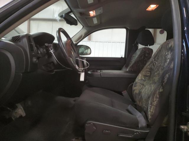 Photo 7 from auction – 2011 CHEVROLET SILVERADO with VIN 1GCRKSE3XBZ339136