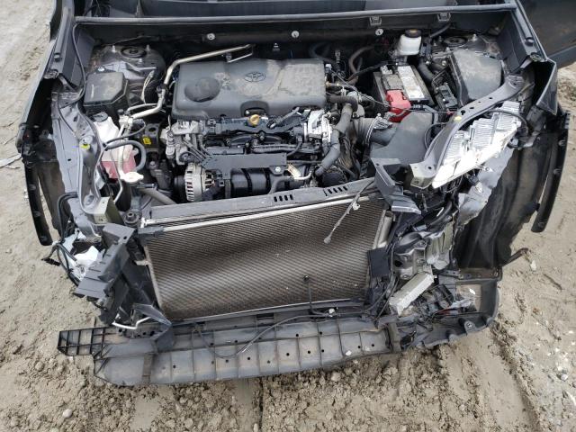 Photo 12 from auction – 2021 TOYOTA RAV4 LE with VIN 2T3H1RFV4MC148033