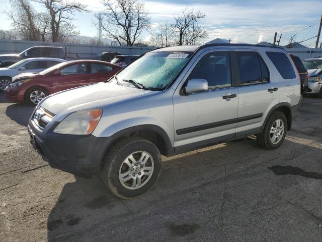 HONDA CR-V EX 2003 with VIN SHSRD78833U104009 - Photo from auction