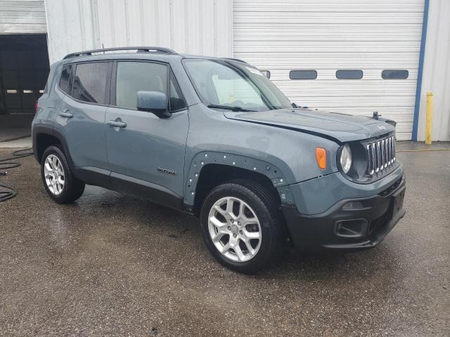 Photo 4 from auction – 2018 JEEP RENEGADE L with VIN ZACCJBBB5JPH57704
