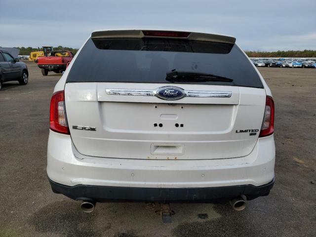 Photo 6 from auction – 2011 FORD EDGE LIMIT with VIN 2FMDK4KC5BBA82752