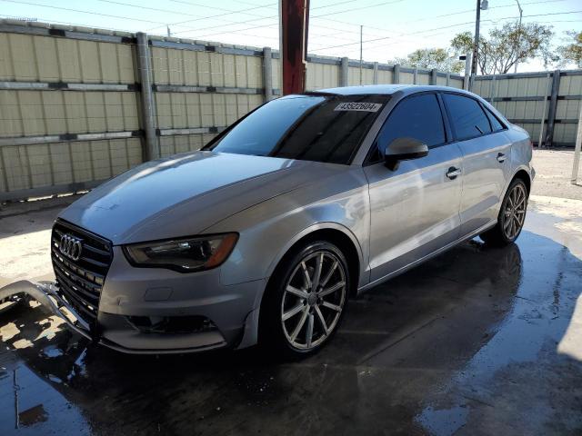 AUDI A3 PREMIUM 2016 with VIN WAUA7GFF9G1043872 - Photo from auction