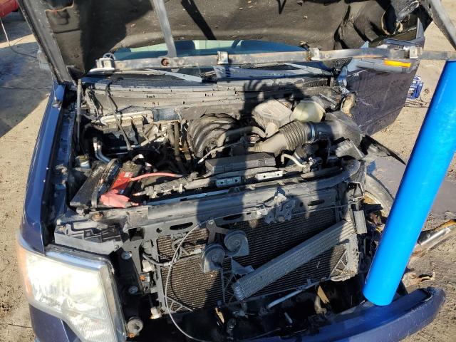 Photo 11 from auction – 2010 FORD F150 SUPER with VIN 1FTEX1E87AFC27092
