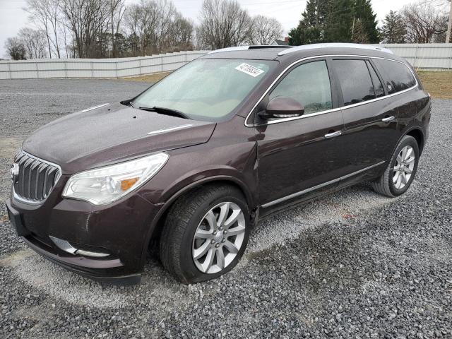 BUICK ENCLAVE 2016 with VIN 5GAKVCKD1GJ136770 - Photo from auction