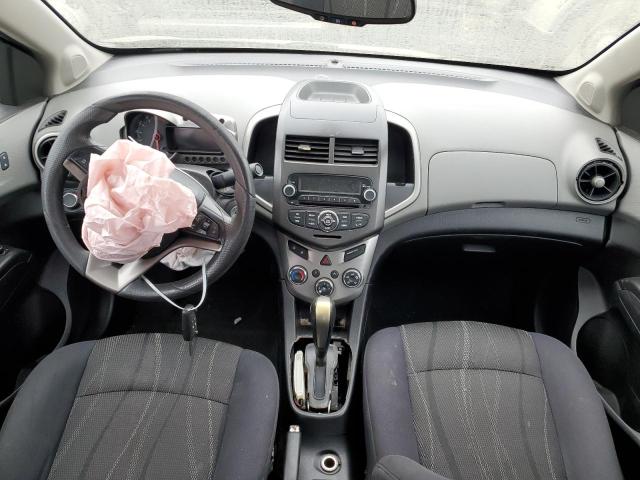 Photo 8 from auction – 2014 CHEVROLET SONIC LT with VIN 1G1JC5SH0E4199541