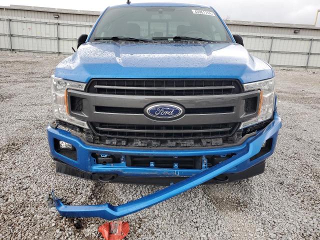 Photo 5 from auction – 2019 FORD F150 SUPER with VIN 1FTEW1EP7KFB02010