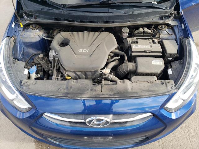 Photo 11 from auction – 2017 HYUNDAI ACCENT SE with VIN KMHCT5AEXHU306425