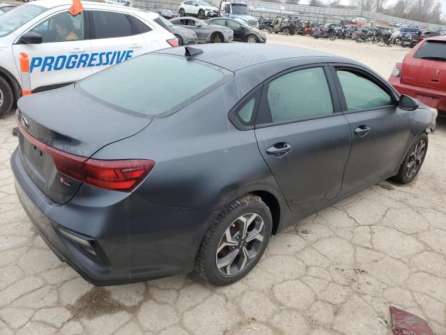 Photo 3 from auction – 2019 KIA FORTE FE with VIN 3KPF24ADXKE019811